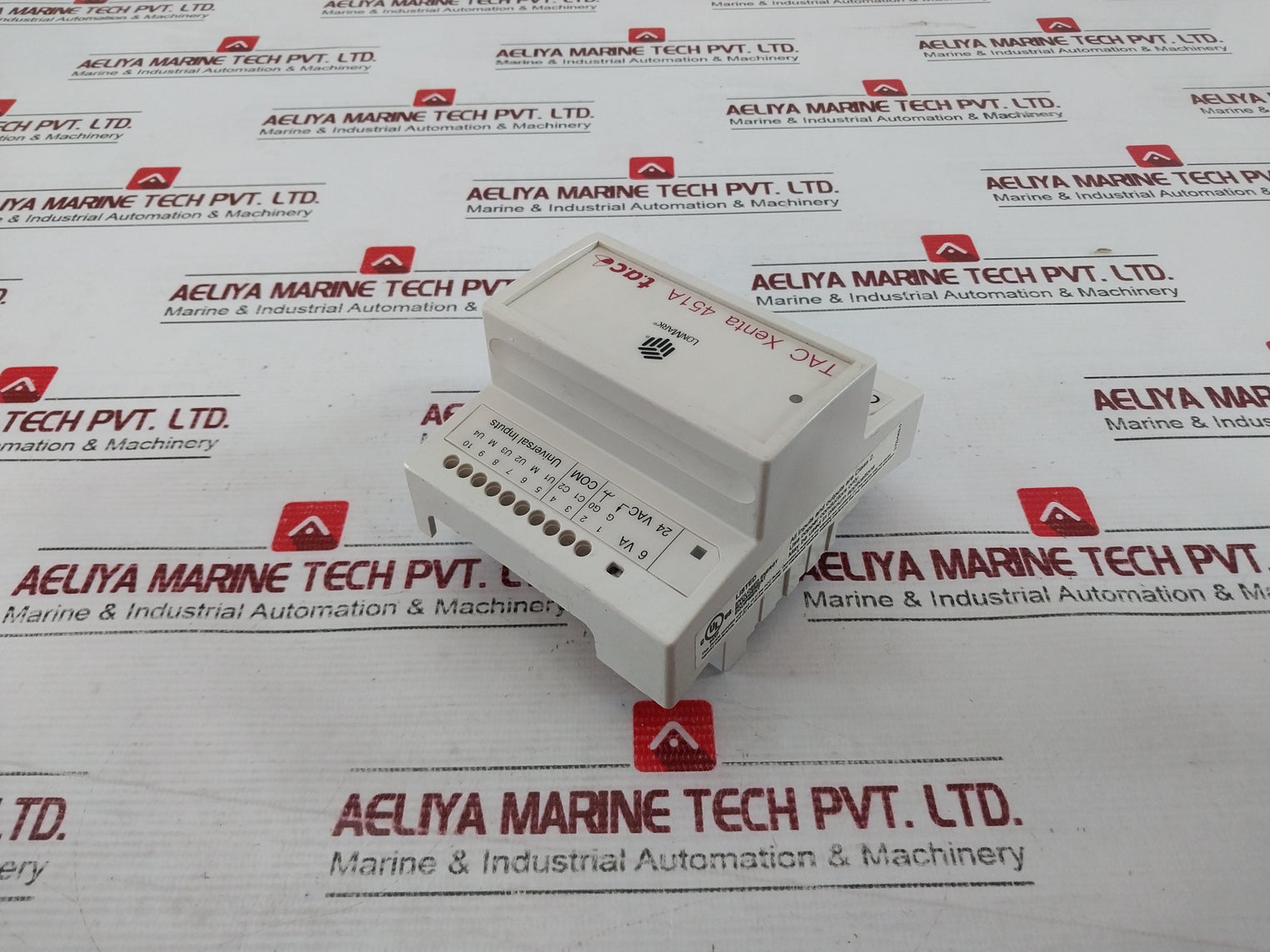 Schneider Electric Tac Xenta 451A Universal Input Module 6Va 24Vac