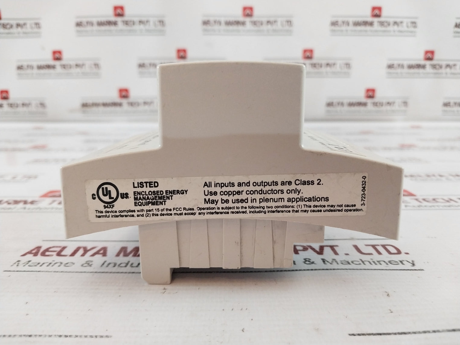 Schneider Electric Tac Xenta 451A Universal Input Module 6Va 24Vac