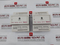 Schneider Electric Tac Xenta 451A Universal Input Module 6Va 24Vac 04Ecbee40100