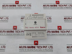 Schneider Electric Tac Xenta 451A Universal Input Module 6Va 24Vac 04Ecbee40100