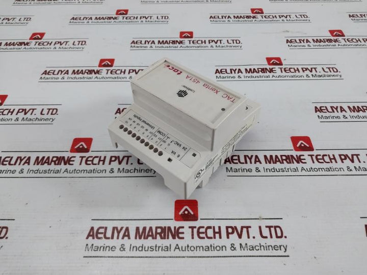 Schneider Electric Tac Xenta 451A Universal Input Module 6Va 24Vac 04Ecbee40100