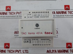 Schneider Electric Tac Xenta 451A Universal Input Module 6Va 24Vac 04Ecbee40100