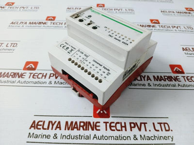 Schneider Electric Tac Xenta 452a Universal Analog I/o Module Ver 1.14 Class 2