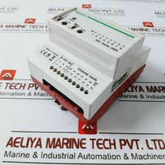 Schneider Electric Tac Xenta 452a Universal Analog I/o Module Ver 1.14 Class 2