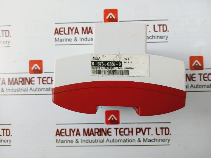 Schneider Electric Tac Xenta 452a Universal Analog I/o Module Ver 1.14 Class 2