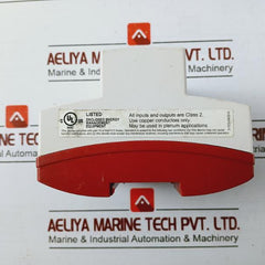 Schneider Electric Tac Xenta 452a Universal Analog I/o Module Ver 1.14 Class 2