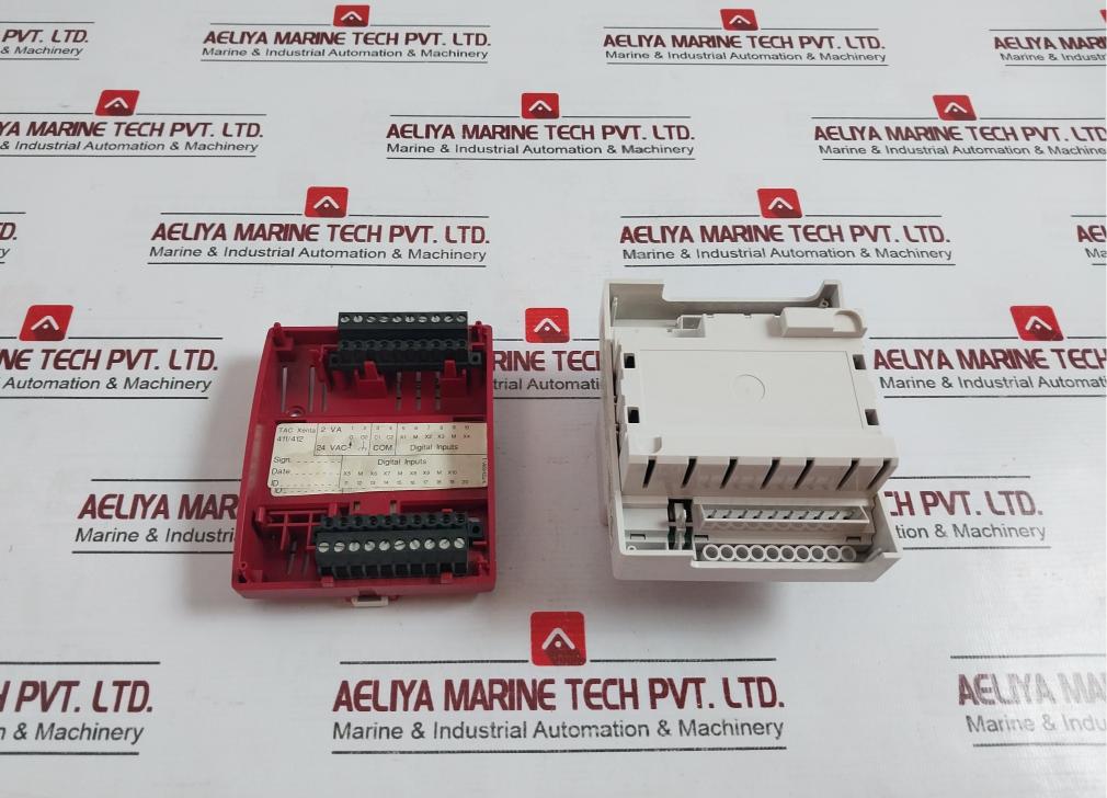 Schneider Electric Tac Xenta 471 Analog Input Module 10Va 2Va 24Vac 24Vdc