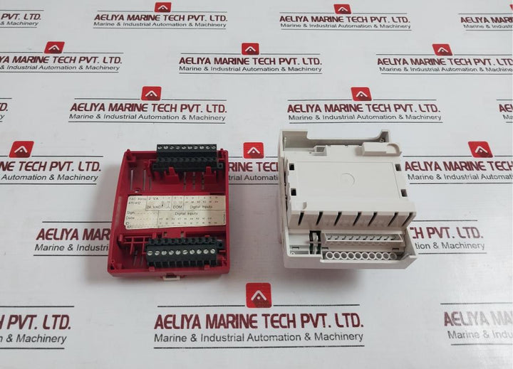 Schneider Electric Tac Xenta 471 Analog Input Module 10Va 2Va 24Vac 24Vdc