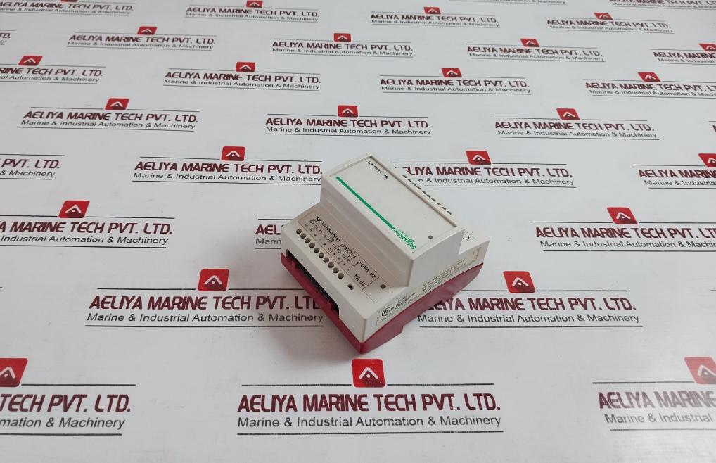 Schneider Electric Tac Xenta 471 Analog Input Module 10Va 2Va 24Vac 24Vdc
