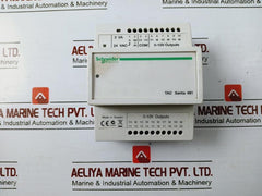 Schneider Electric Tac Xenta 491 Analog Output Module Ver 1.04 24vac Class 2