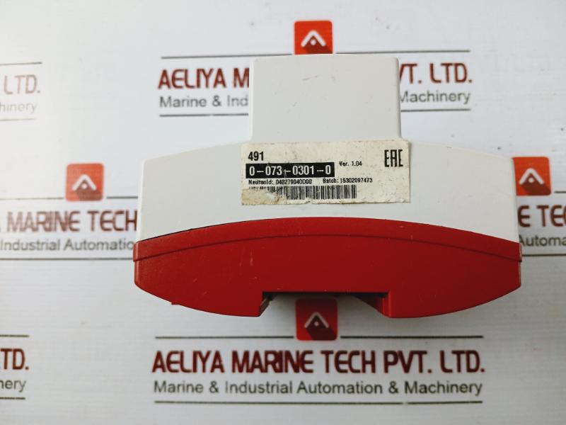 Schneider Electric Tac Xenta 491 Analog Output Module Ver 1.04 24vac Class 2