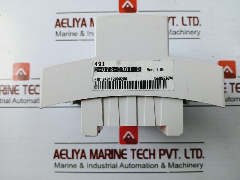 Schneider Electric Tac Xenta 491 Analog Output Module, Ver. 1.04