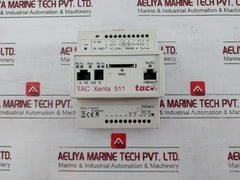 Schneider Electric Tac Xenta 511 Lonworks Network Plc Web Server 0-073-0811-0