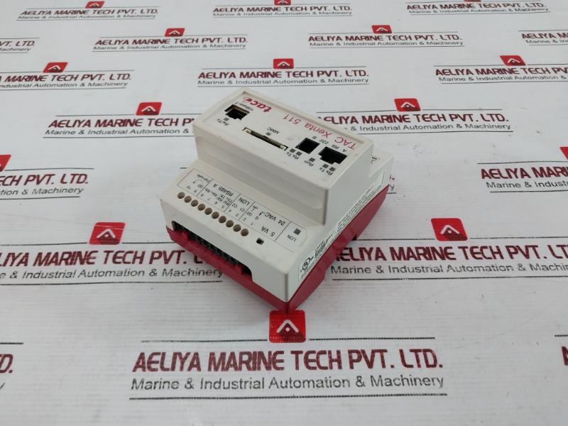 Schneider Electric Tac Xenta 511 Lonworks Network Plc Web Server 0-073-0811-0