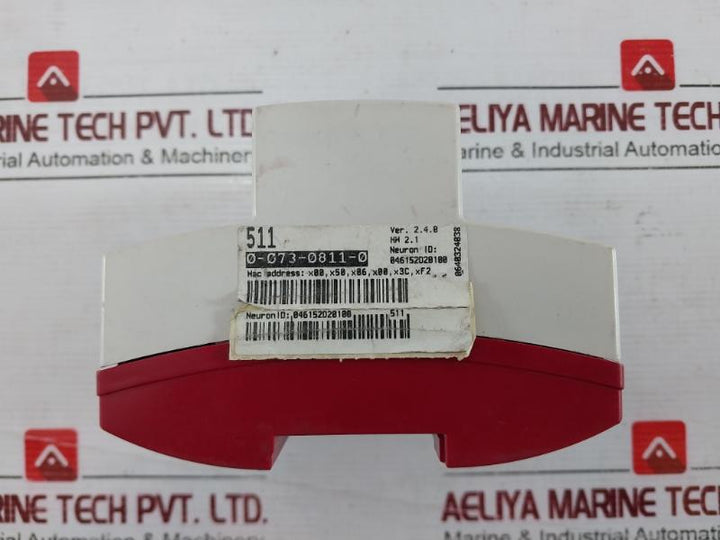 Schneider Electric Tac Xenta 511 Lonworks Network Plc Web Server 0-073-0811-0