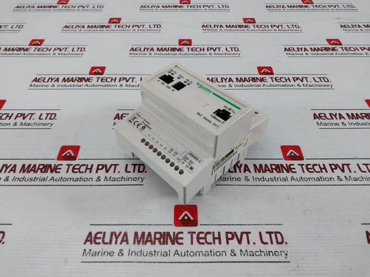 Schneider Electric Tac Xenta 511 Lonwork Network Plc Web Server 5Va 24Vac