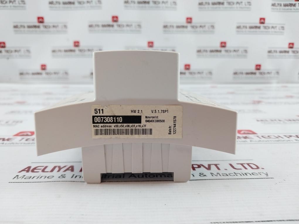 Schneider Electric Tac Xenta 511 Lonwork Network Plc Web Server 5Va 24Vac