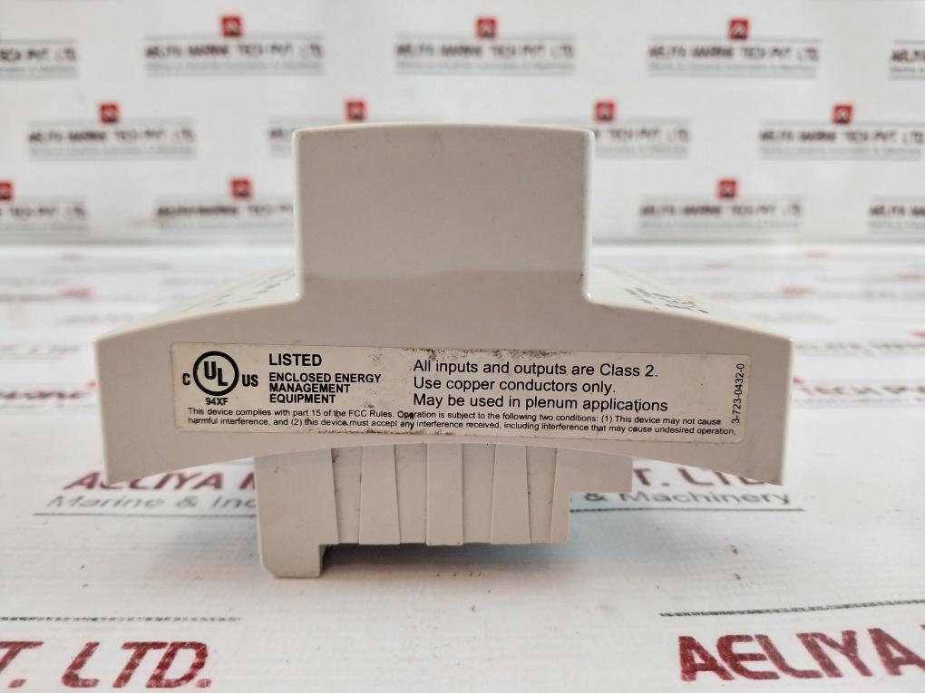 Schneider Electric Tac Xenta 511 Lonwork Network Web Server Plc 5Va 24Vac