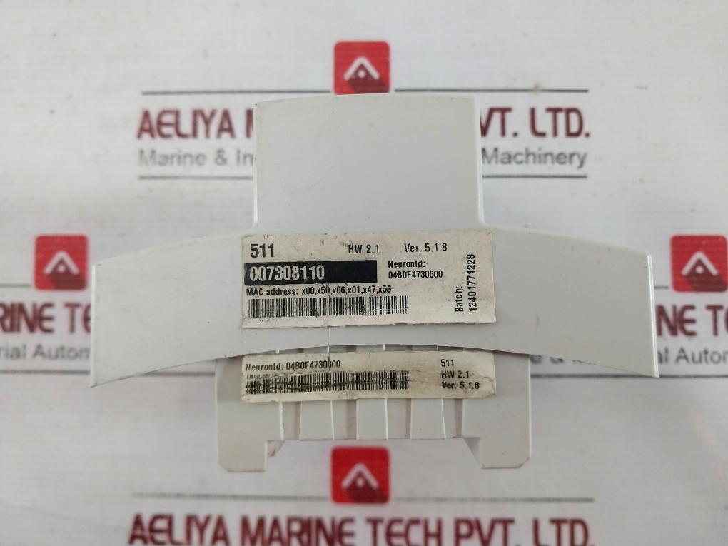 Schneider Electric Tac Xenta 511 Lonwork Network Web Server Plc 5Va 24Vac