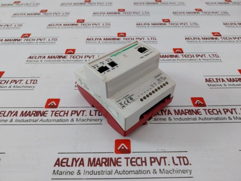 Schneider Electric Tac Xenta 511 Plc Web Server F/ Lonwork Network