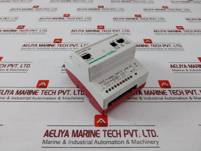 Schneider Electric Tac Xenta 511 Plc Web Server F/ Lonwork Network