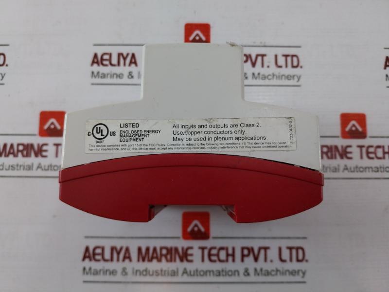 Schneider Electric Tac Xenta 511 Plc Web Server F/ Lonwork Network