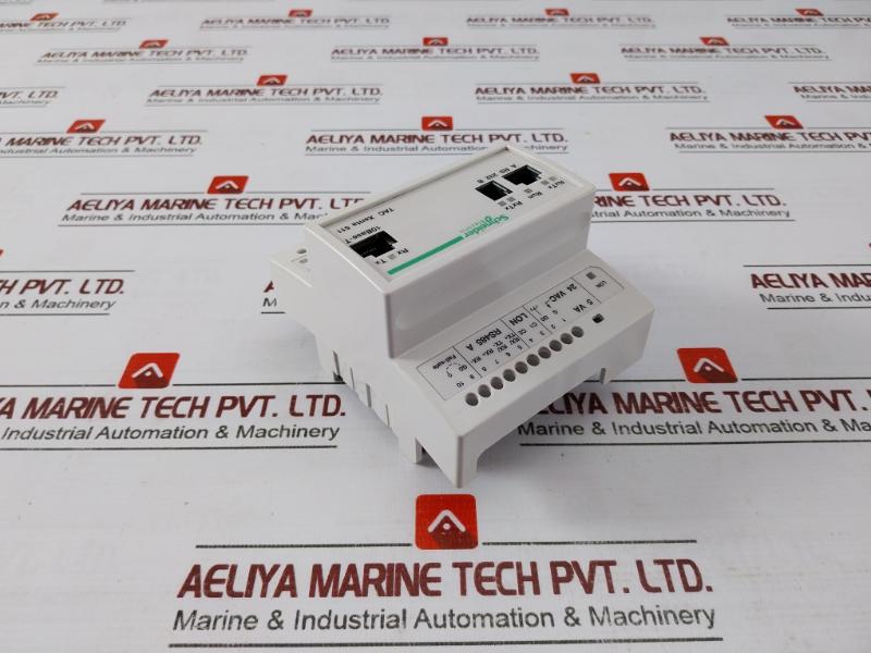 Schneider Electric Tac Xenta 511 Web Server Plc For Lonwork Network