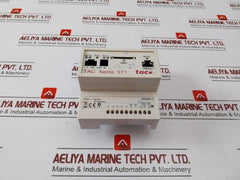 Schneider Electric Tac Xenta 511 Plc Web Server For Lonwork Network 5Va