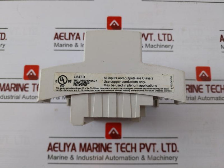 Schneider Electric Tac Xenta 511 Plc Web Server For Lonwork Network 5Va