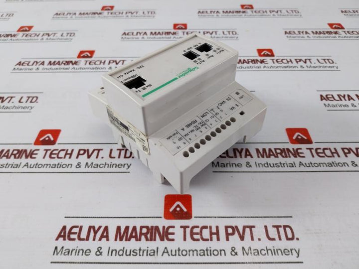 Schneider Electric TAC XENTA 511 Plc Web Server for Lonwork Network 5VA 24VAC
