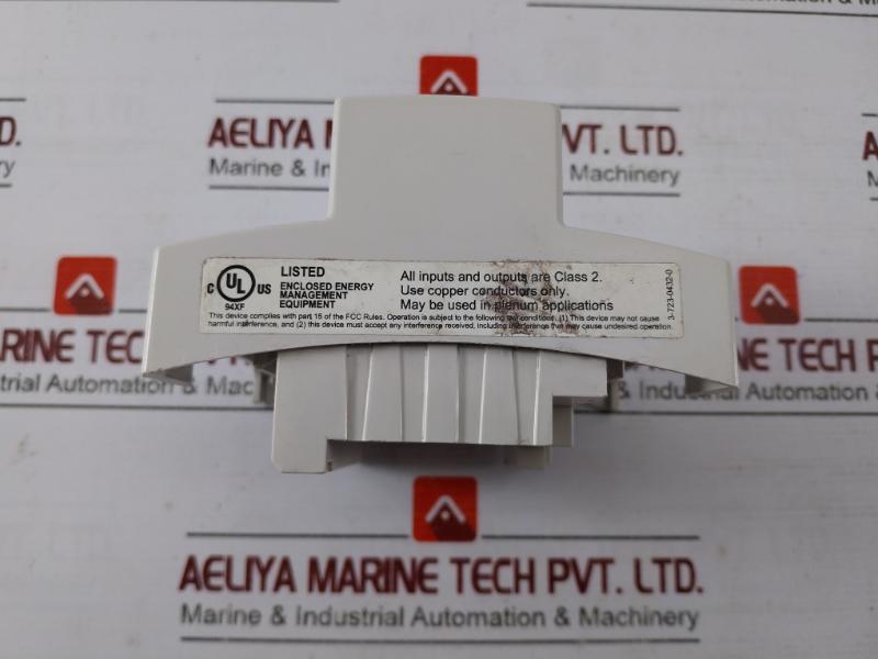 Schneider Electric TAC XENTA 511 Plc Web Server for Lonwork Network 5VA 24VAC