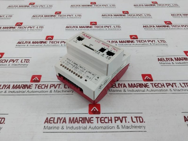 Schneider Electric Tac Xenta 511 Plc Web Server For Lonworks Network