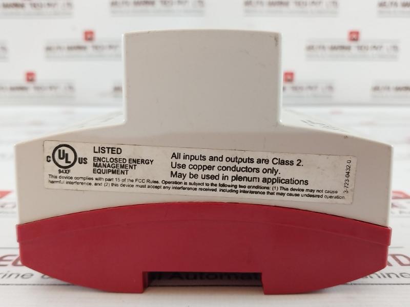 Schneider Electric Tac Xenta 511 Plc Web Server For Lonworks Network