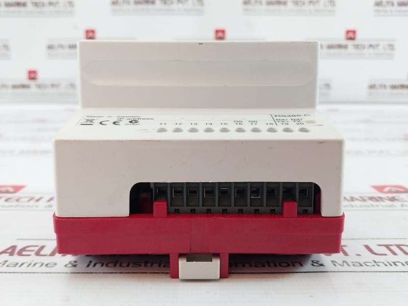 Schneider Electric Tac Xenta 511 Plc Web Server For Lonworks Network