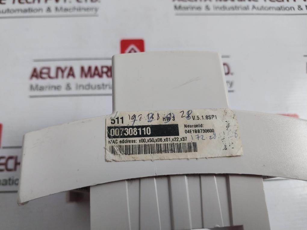 Schneider Electric Tac Xenta 511 Plc Web Server For Lonworks Network 5Va 24Vac