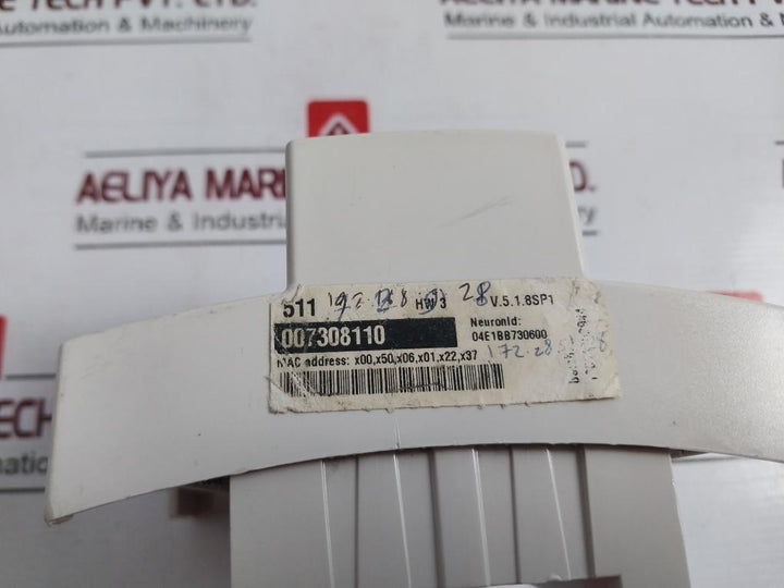 Schneider Electric Tac Xenta 511 Plc Web Server For Lonworks Network 5Va 24Vac