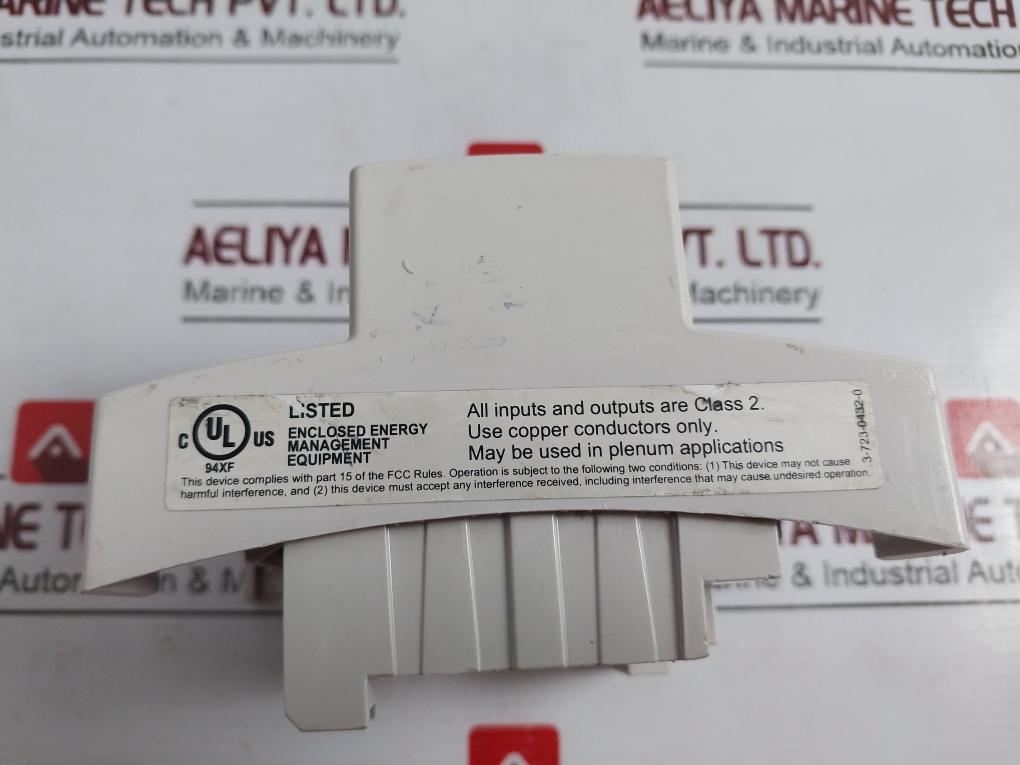 Schneider Electric Tac Xenta 511 Plc Web Server For Lonworks Network 5Va 24Vac