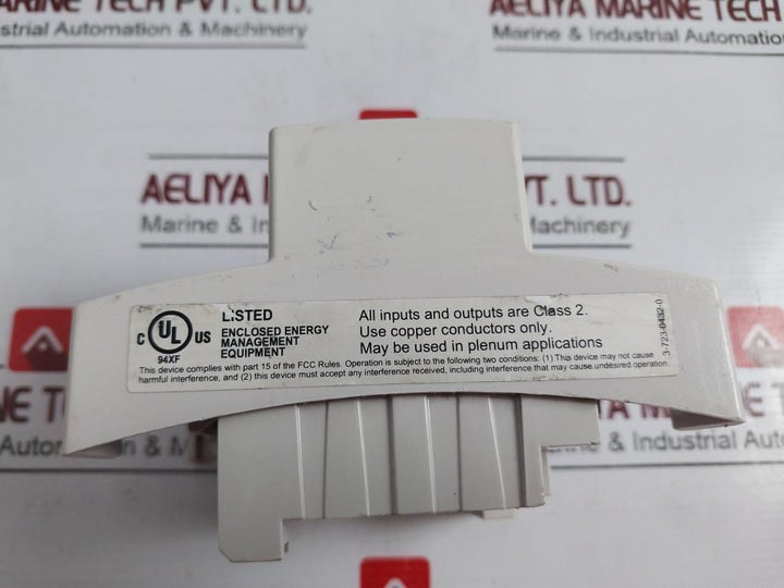 Schneider Electric Tac Xenta 511 Plc Web Server For Lonworks Network 5Va 24Vac