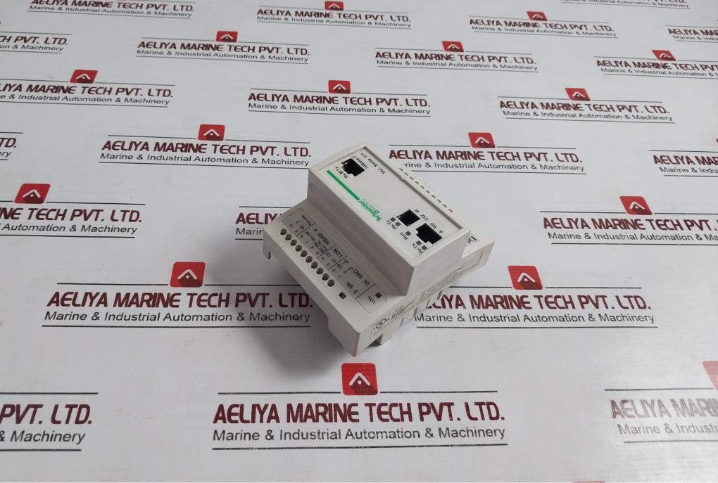 Schneider Electric Tac Xenta 511 Plc Web Server For Lonworks Network 5Va 24Vac