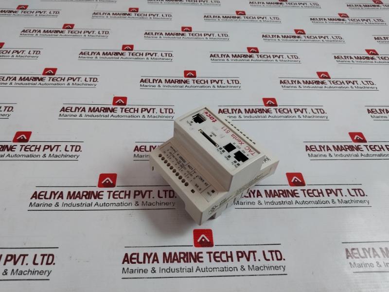 Schneider Electric Tac Xenta 511 Web Server Plc 24 Vac Ver 5.0.1 Class 2