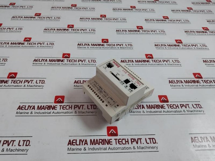 Schneider Electric Tac Xenta 511 Web Server Plc 24 Vac Ver 5.0.1 Class 2