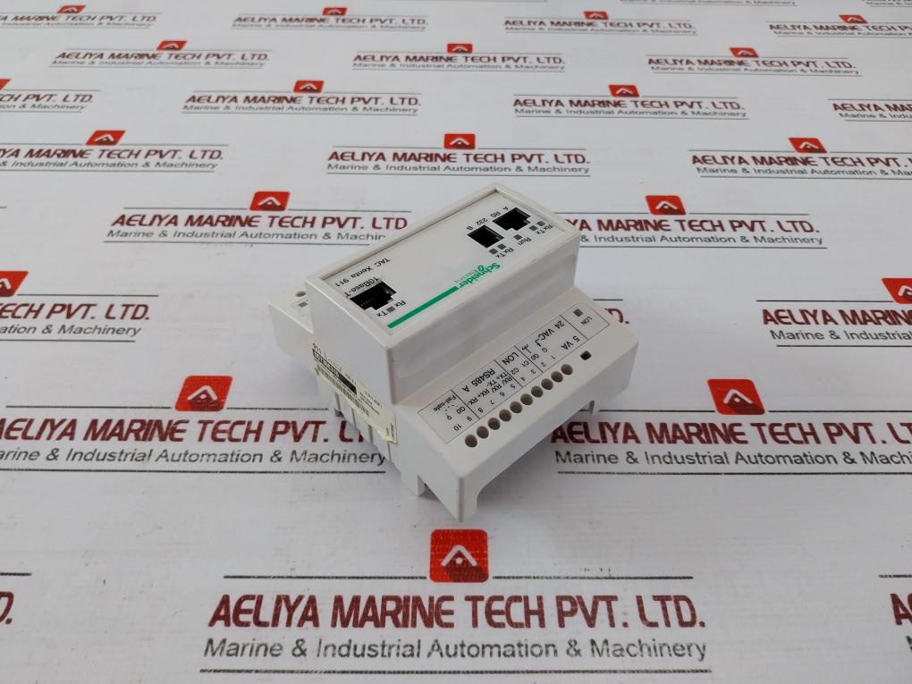 Schneider Electric Tac Xenta 911 Communication Device 5Va 24Vac 007308310