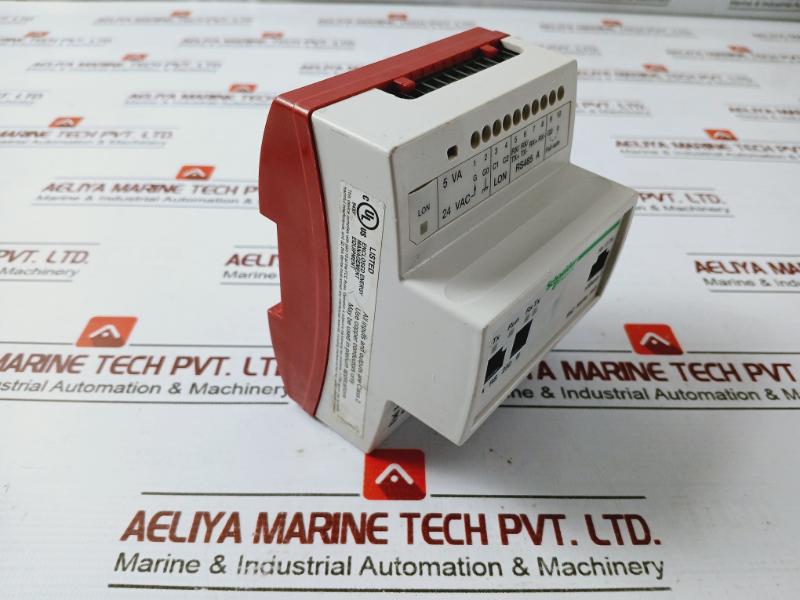 Schneider Electric Tac Xenta 913 Programmable Controller 24vac Class 2 Rs485