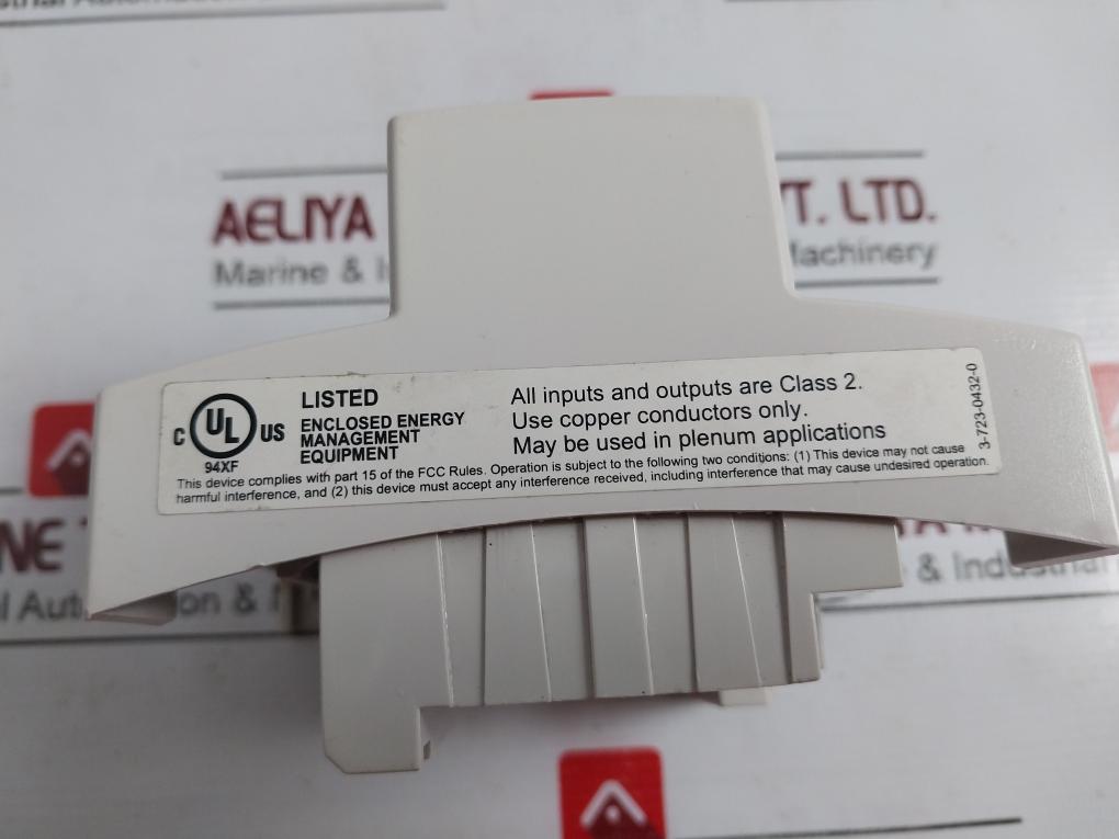 Schneider Electric TAC XENTA 913 Communication Device 5VA 24VAC