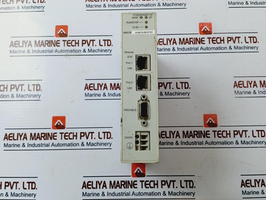 Schneider Electric Tcsegpa23F14F Profibus Remote Master 0.28A