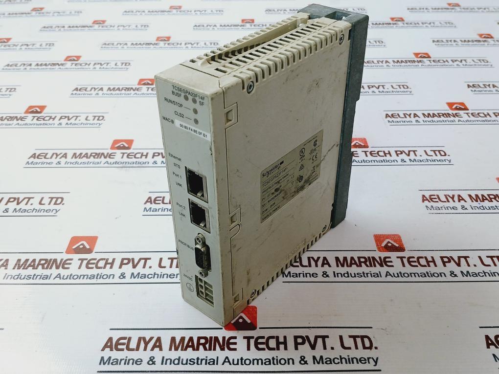 Schneider Electric Tcsegpa23F14F Profibus Remote Master 0.28A