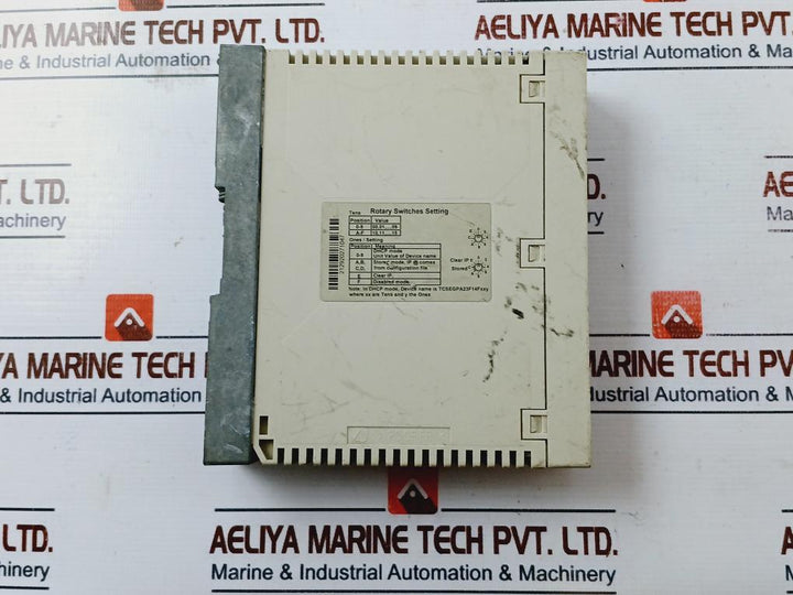 Schneider Electric Tcsegpa23F14F Profibus Remote Master 0.28A