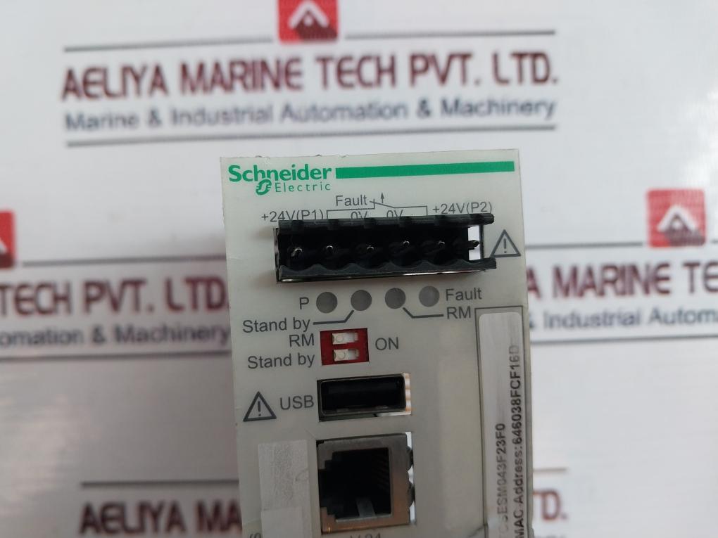 Schneider Electric Tcsesm043F23F0 Connexium Switch