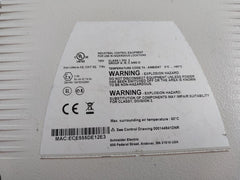 Schneider Electric Tcsesm083F23F1 Connexium Extended Managed Switch 24-48 Vdc