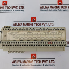 Schneider Electric/ Telemecanique Abe7-r16S212 Electromechanical 16 Output Relay